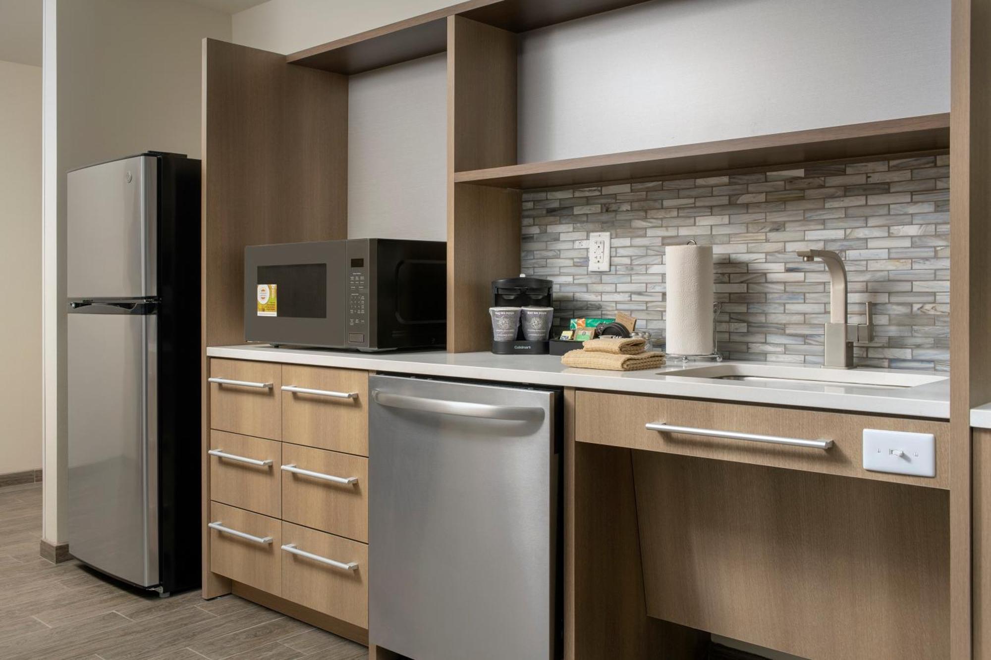 Home2 Suites By Hilton Baltimore/White Marsh Εξωτερικό φωτογραφία