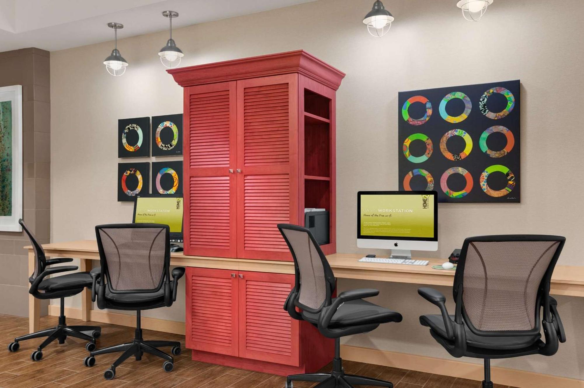 Home2 Suites By Hilton Baltimore/White Marsh Εξωτερικό φωτογραφία