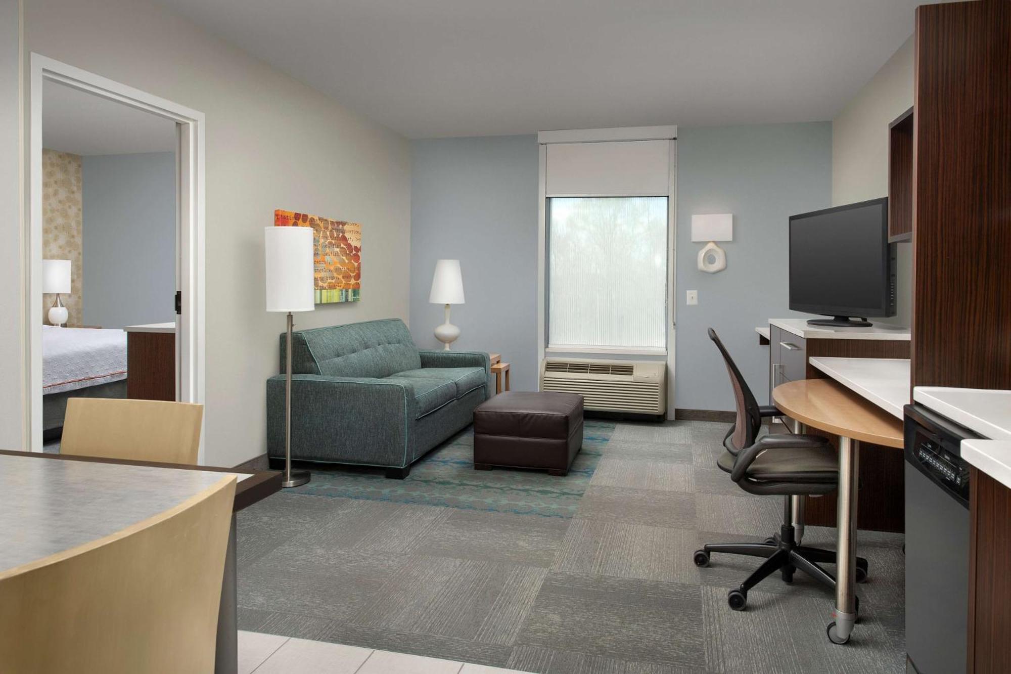 Home2 Suites By Hilton Baltimore/White Marsh Εξωτερικό φωτογραφία