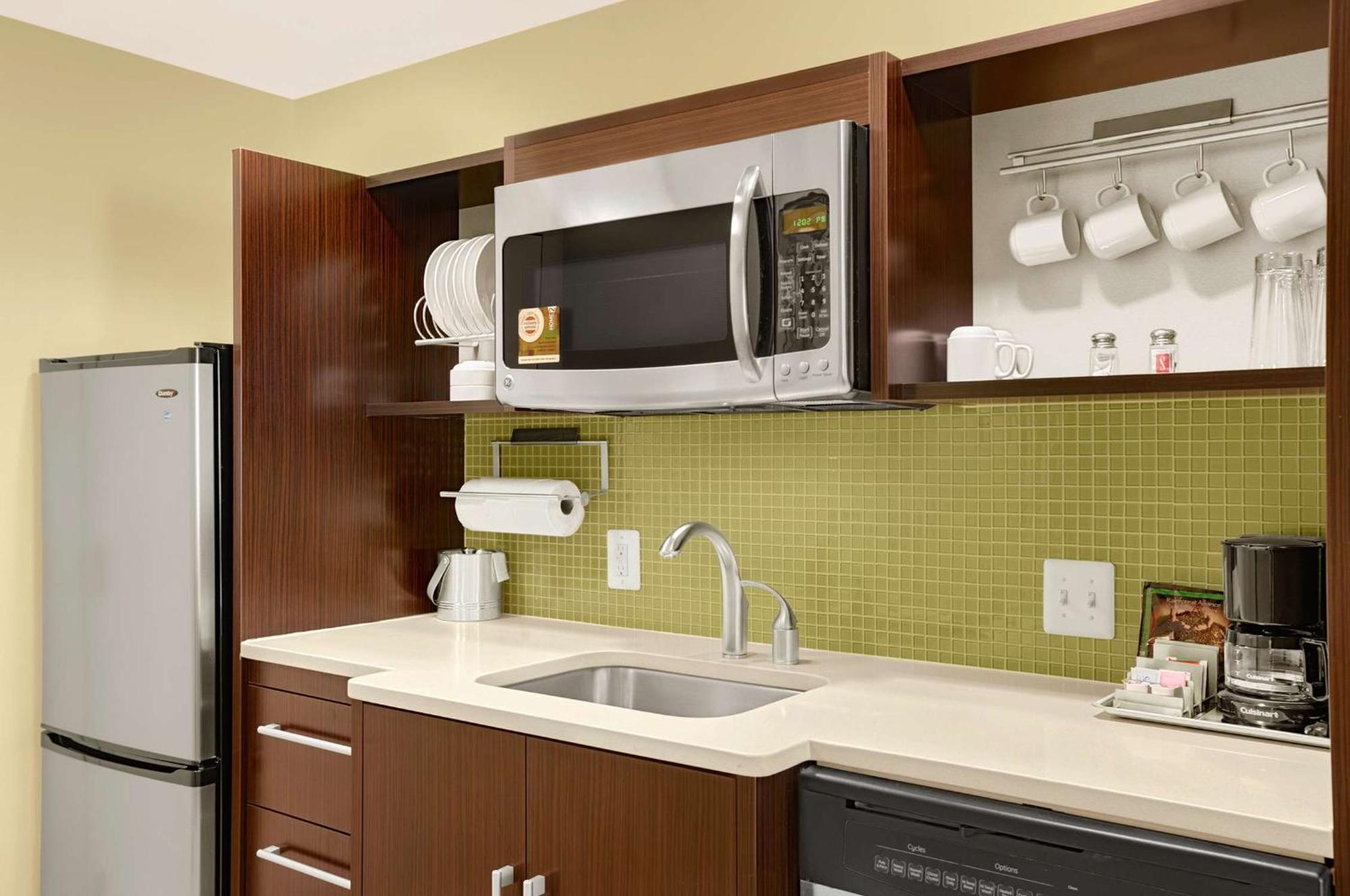 Home2 Suites By Hilton Baltimore/White Marsh Εξωτερικό φωτογραφία