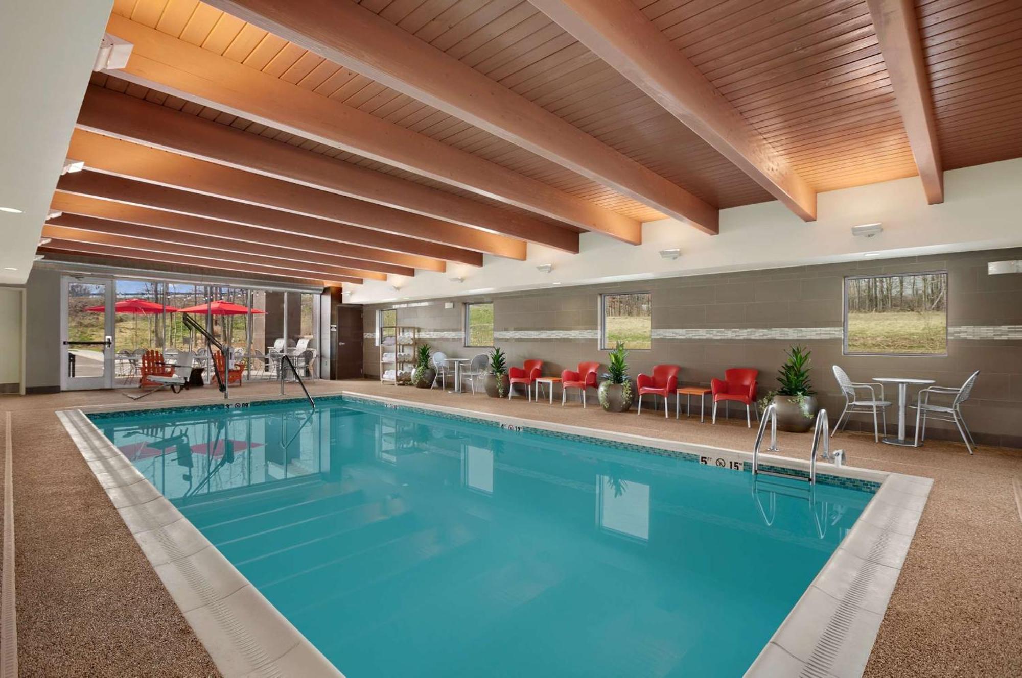 Home2 Suites By Hilton Baltimore/White Marsh Εξωτερικό φωτογραφία
