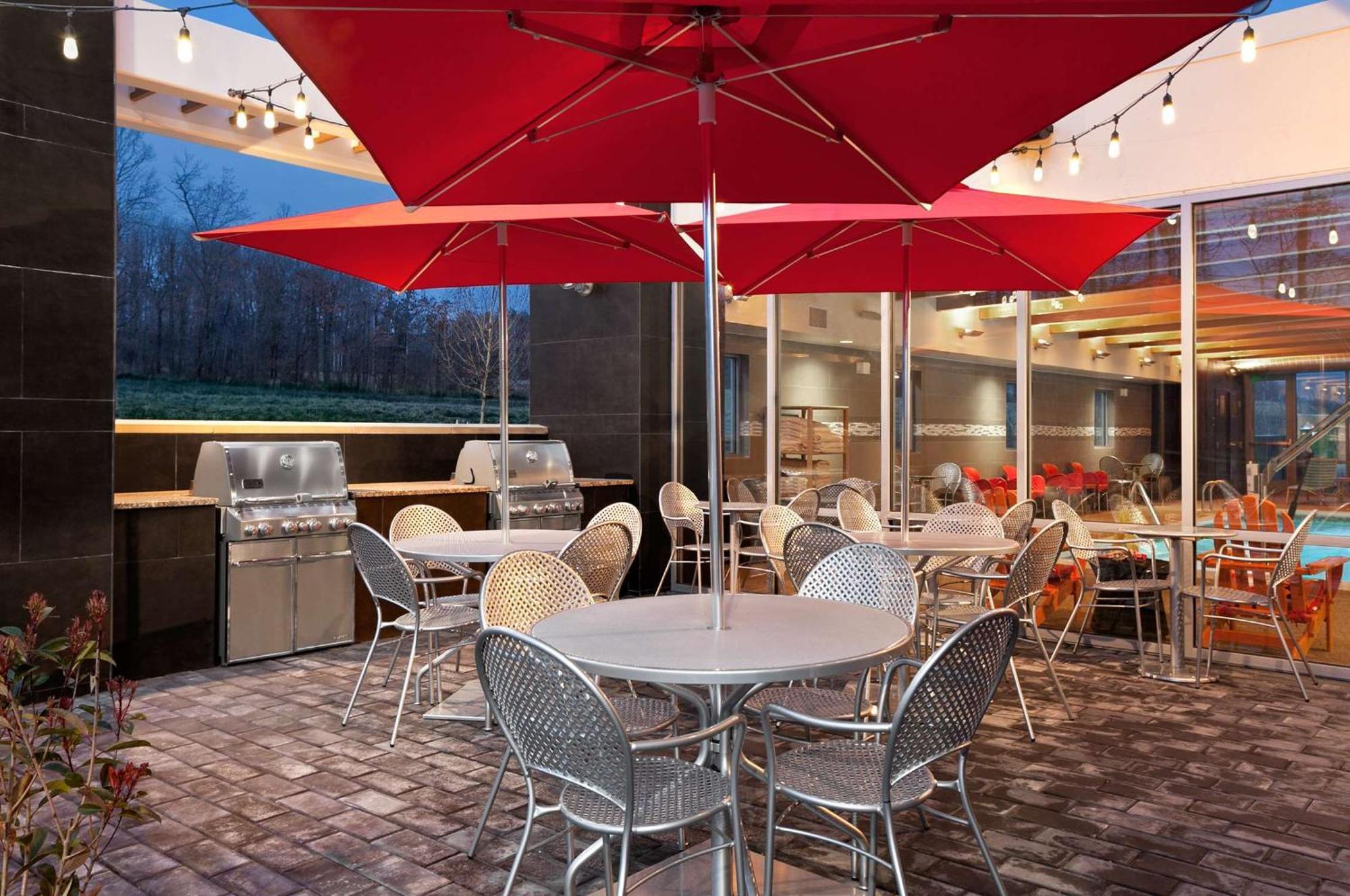 Home2 Suites By Hilton Baltimore/White Marsh Εξωτερικό φωτογραφία