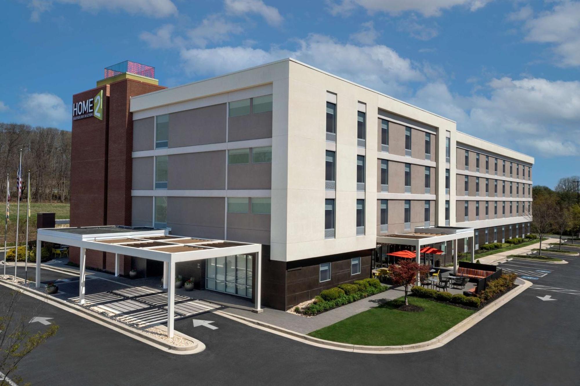 Home2 Suites By Hilton Baltimore/White Marsh Εξωτερικό φωτογραφία