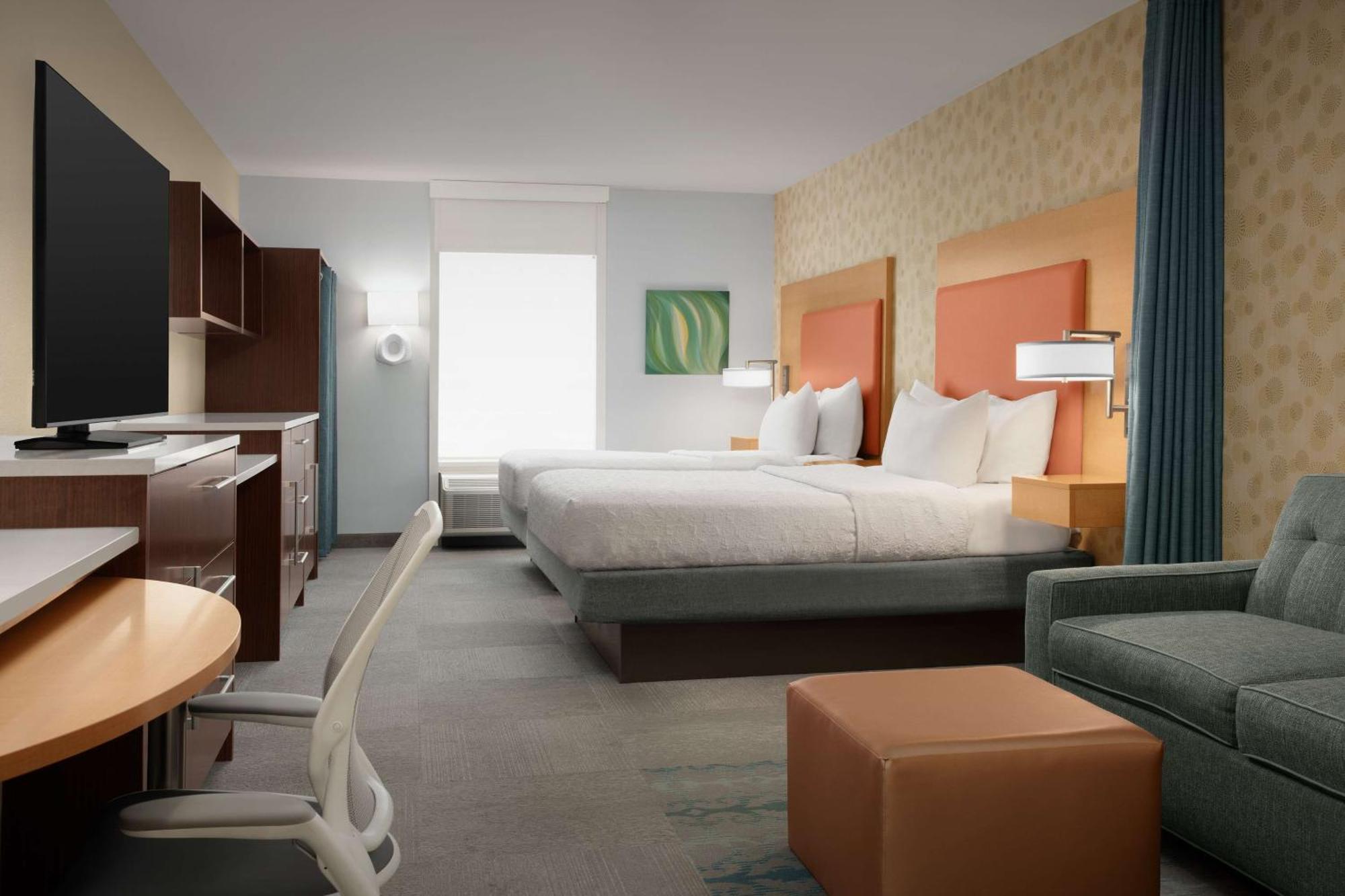 Home2 Suites By Hilton Baltimore/White Marsh Εξωτερικό φωτογραφία