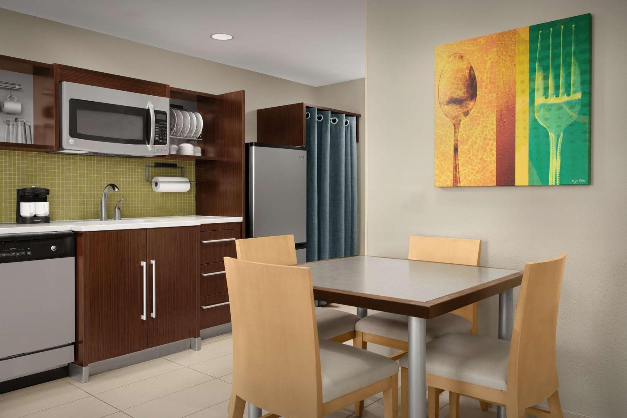 Home2 Suites By Hilton Baltimore/White Marsh Εξωτερικό φωτογραφία
