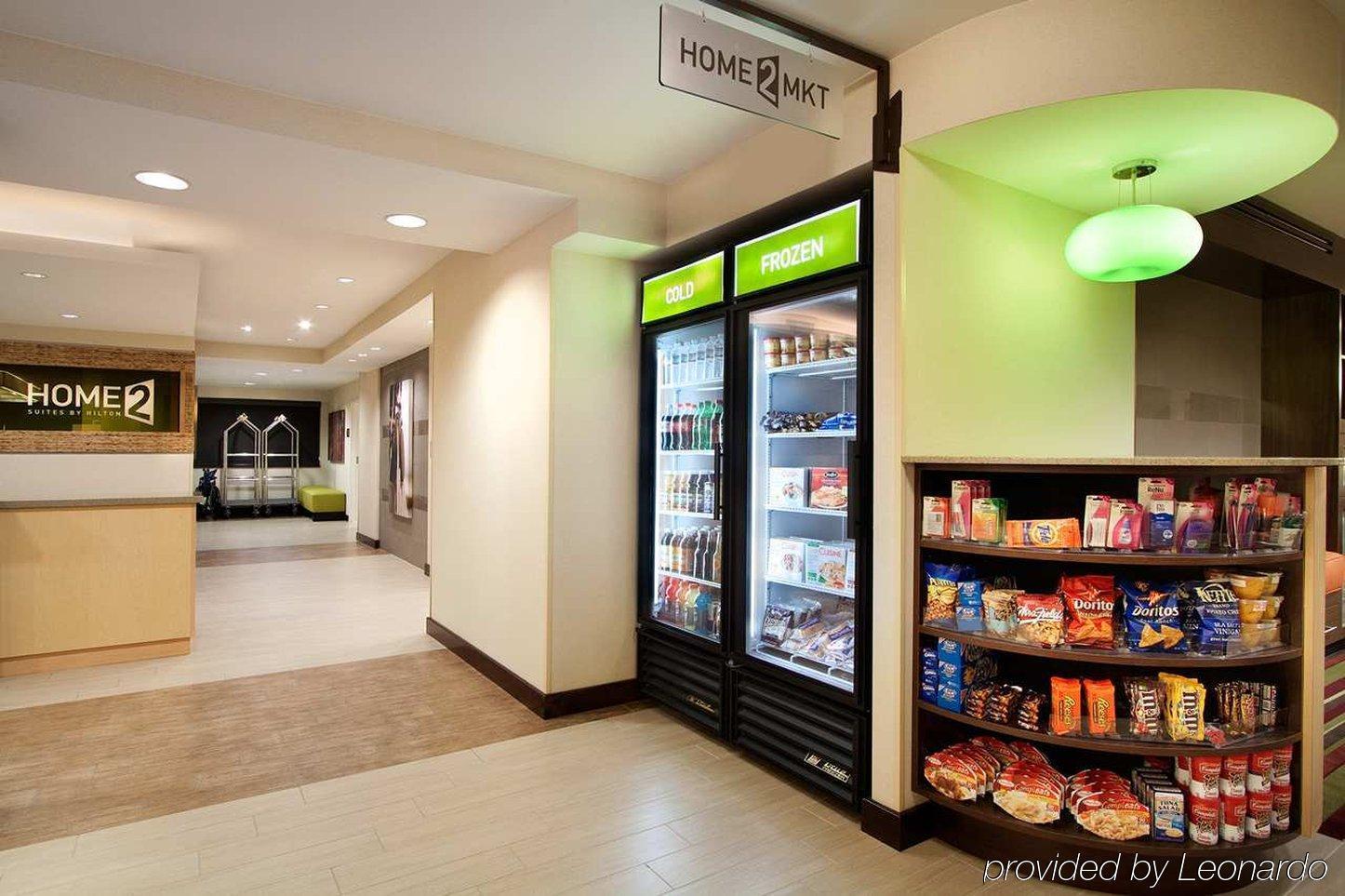 Home2 Suites By Hilton Baltimore/White Marsh Εξωτερικό φωτογραφία